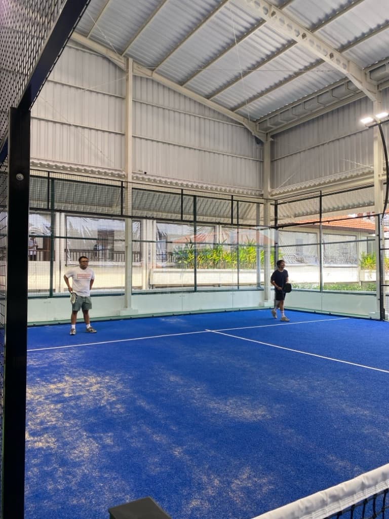 CIL Padel Club media 1