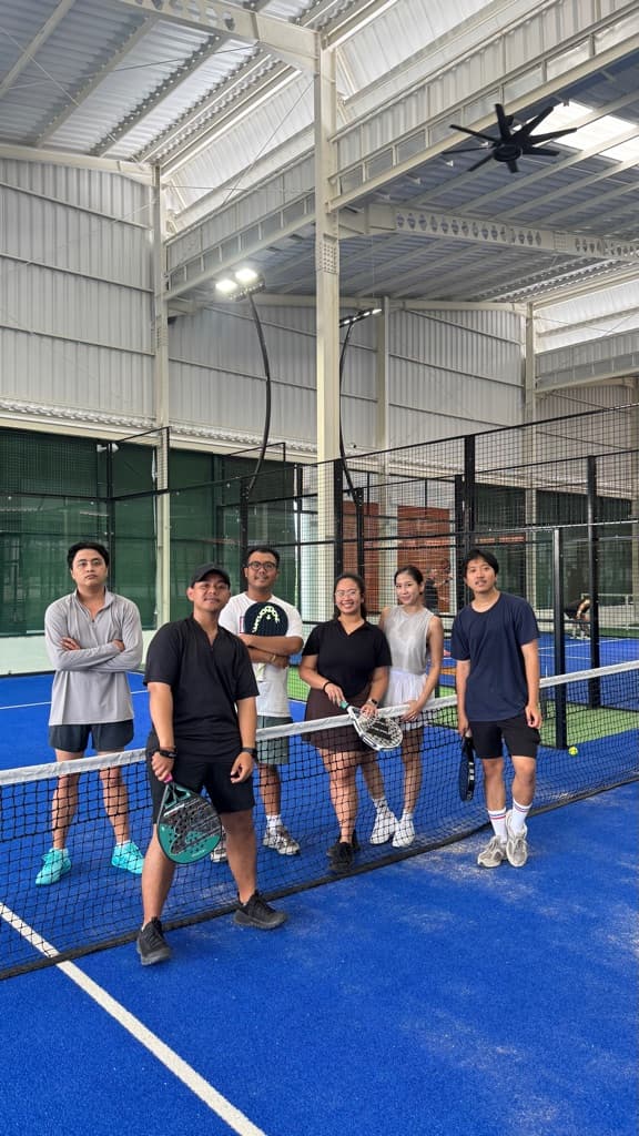 CIL Padel Club media 2