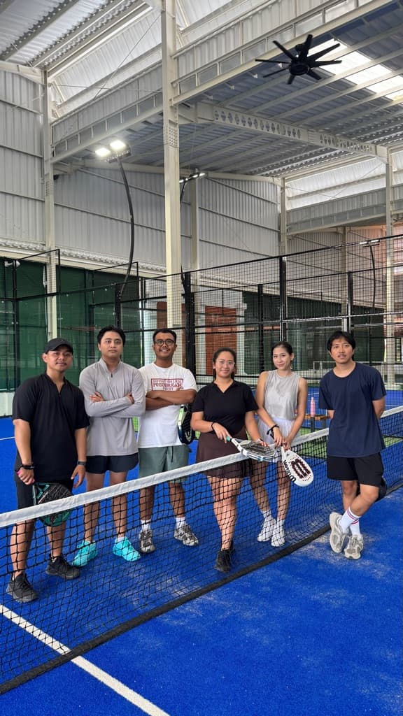CIL Padel Club media 3