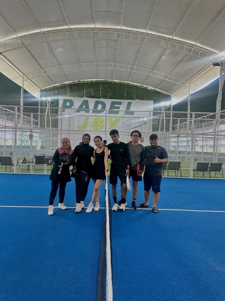 Padelia media 4