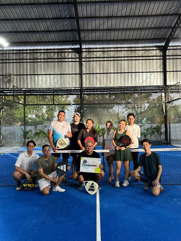 Jashpur Ace Padel  media 2