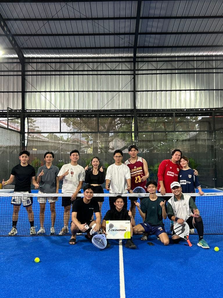 Jashpur Ace Padel  media 1