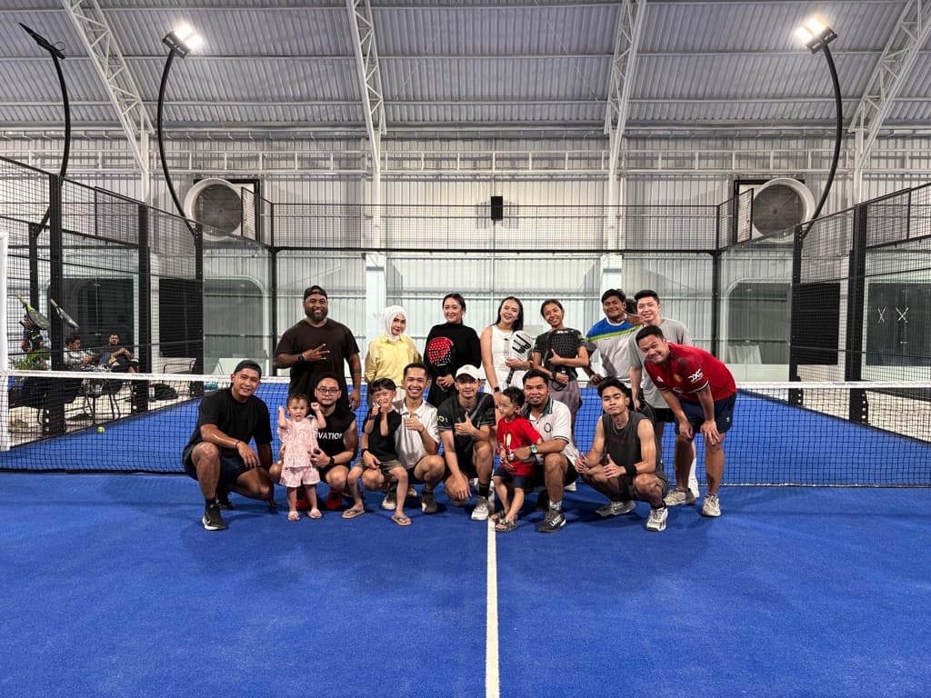 Hobby Padel Surabaya media 2