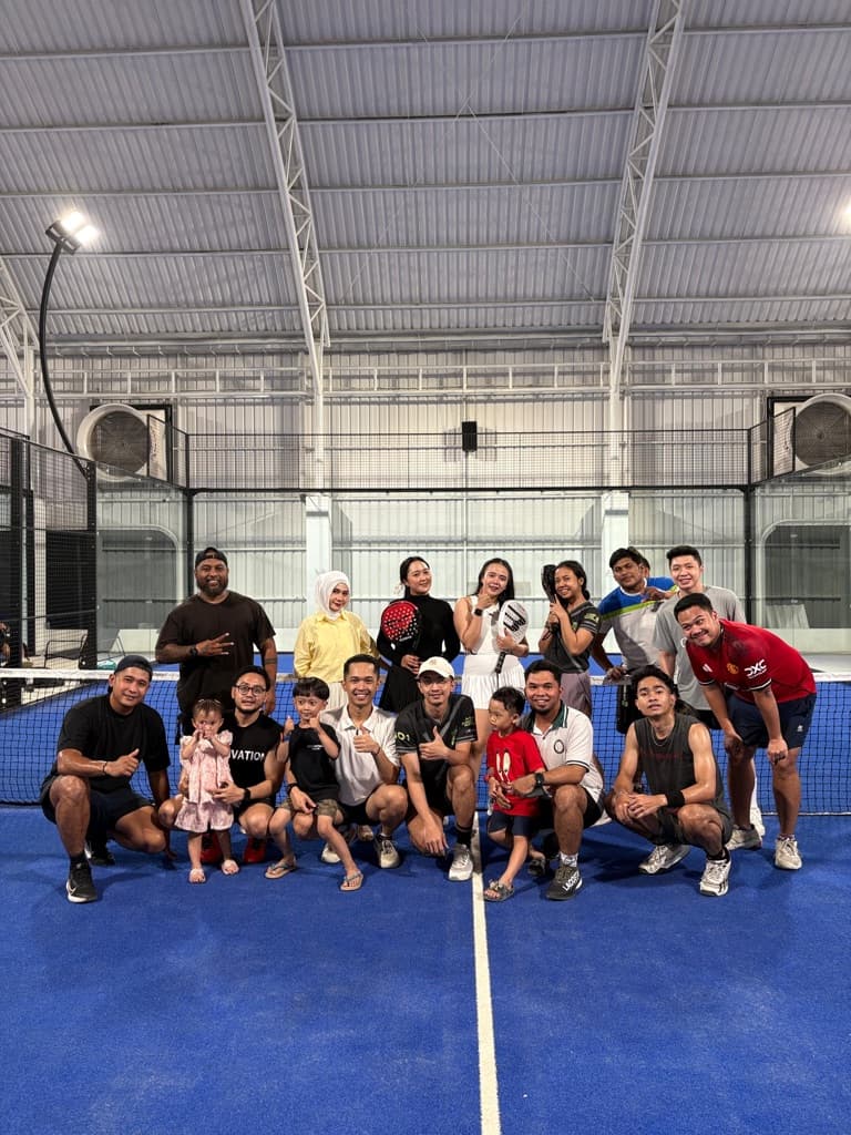 Hobby Padel Surabaya media 1