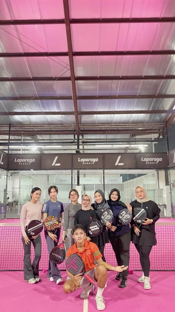 SANS PADEL CLUB media 1