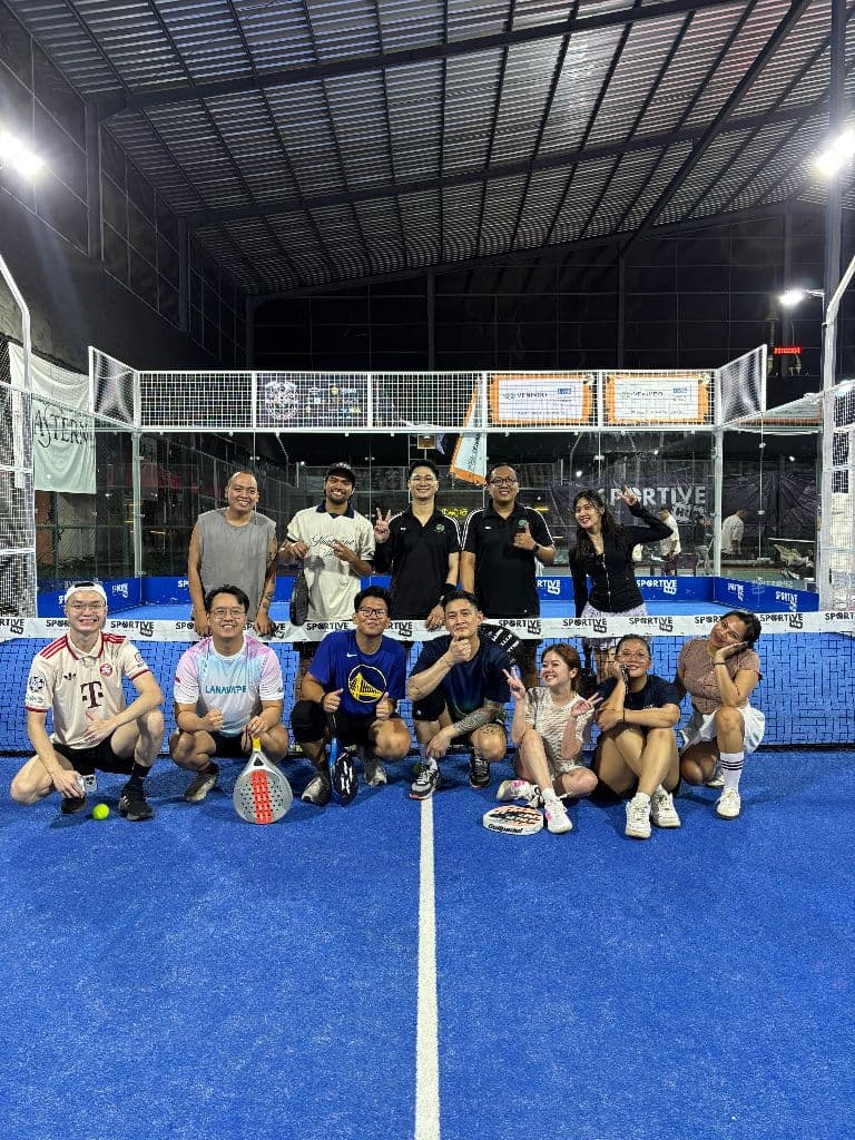 Brotherhood Padel media 6