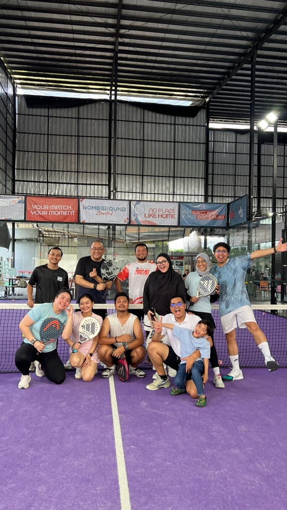 Teman Padel Bogor media 3