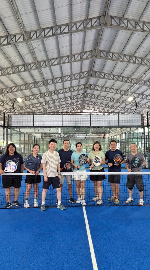 Frufu•Flava Padel & PingPong media 6