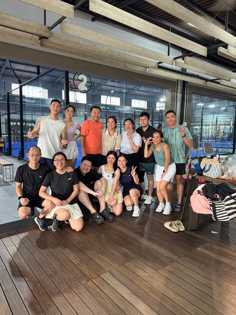 Crocodel Padel media 1