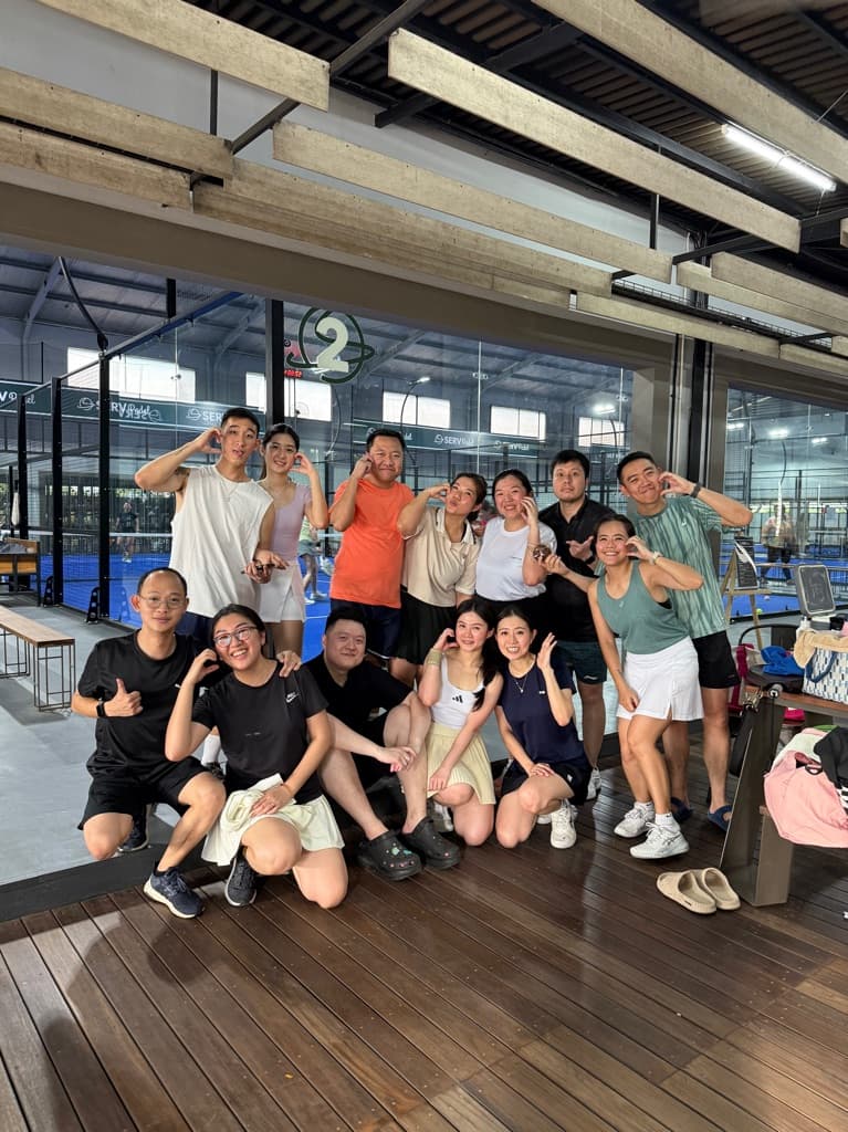 Crocodel Padel media 2
