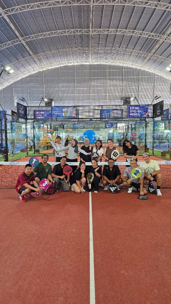 Padelah! media 1