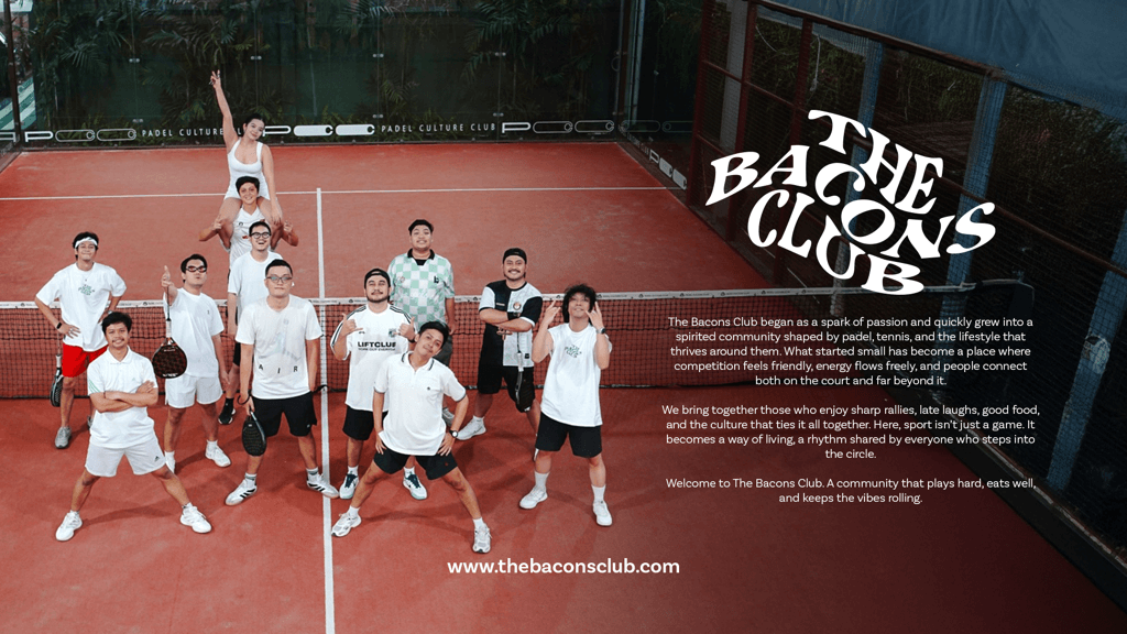 The Bacons Club media 1