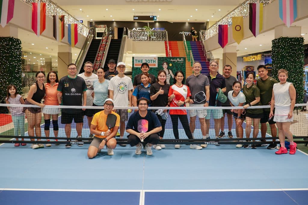 Spinora-The 30th Pickleball Academy media 6