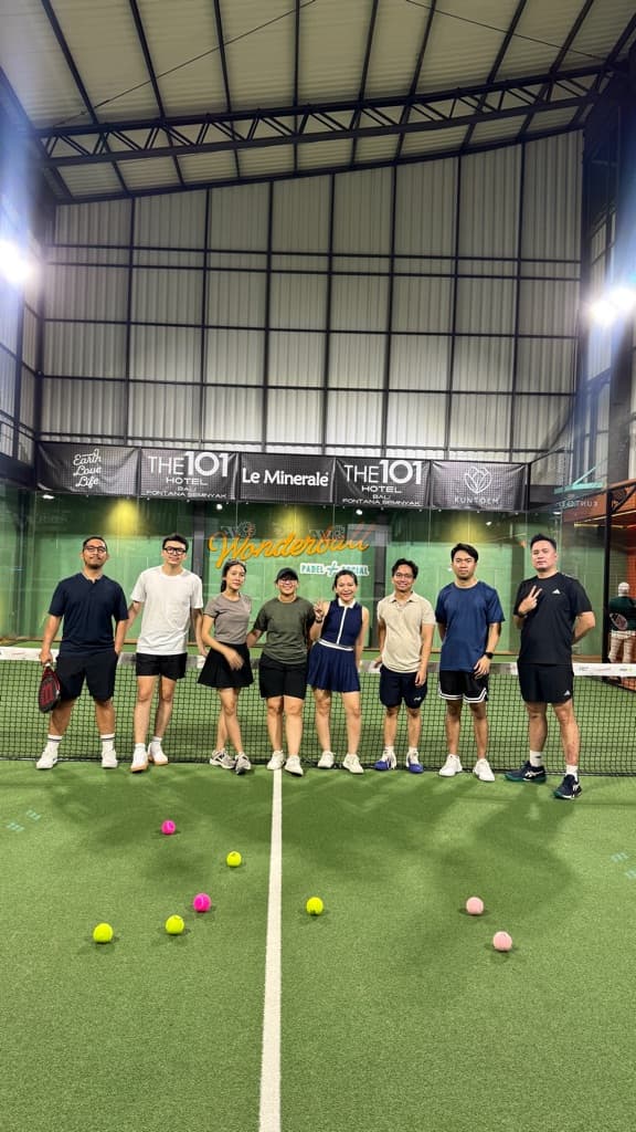 POMO Padel media 3