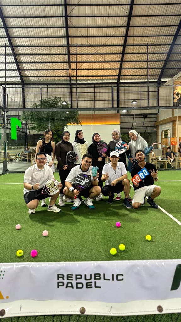 POMO Padel media 4