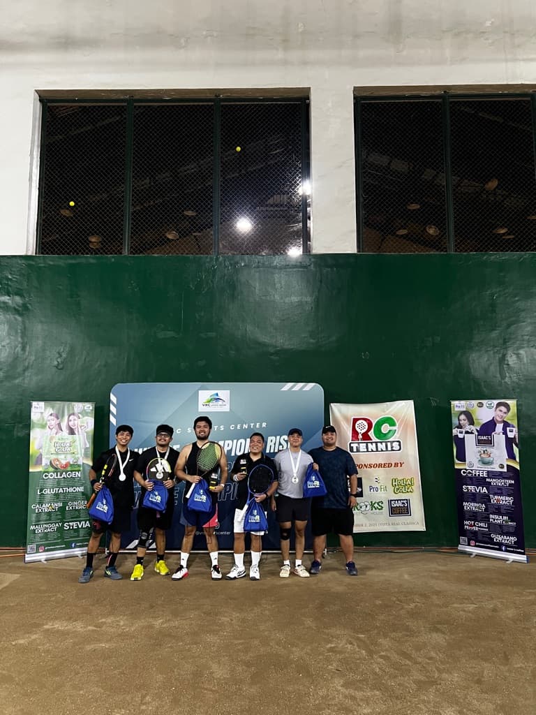 RC Tennis - Marikina Heights media 4