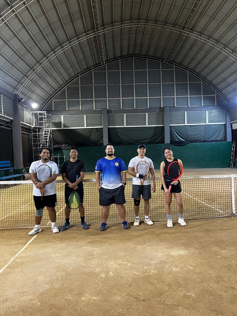 RC Tennis - Marikina Heights media 1
