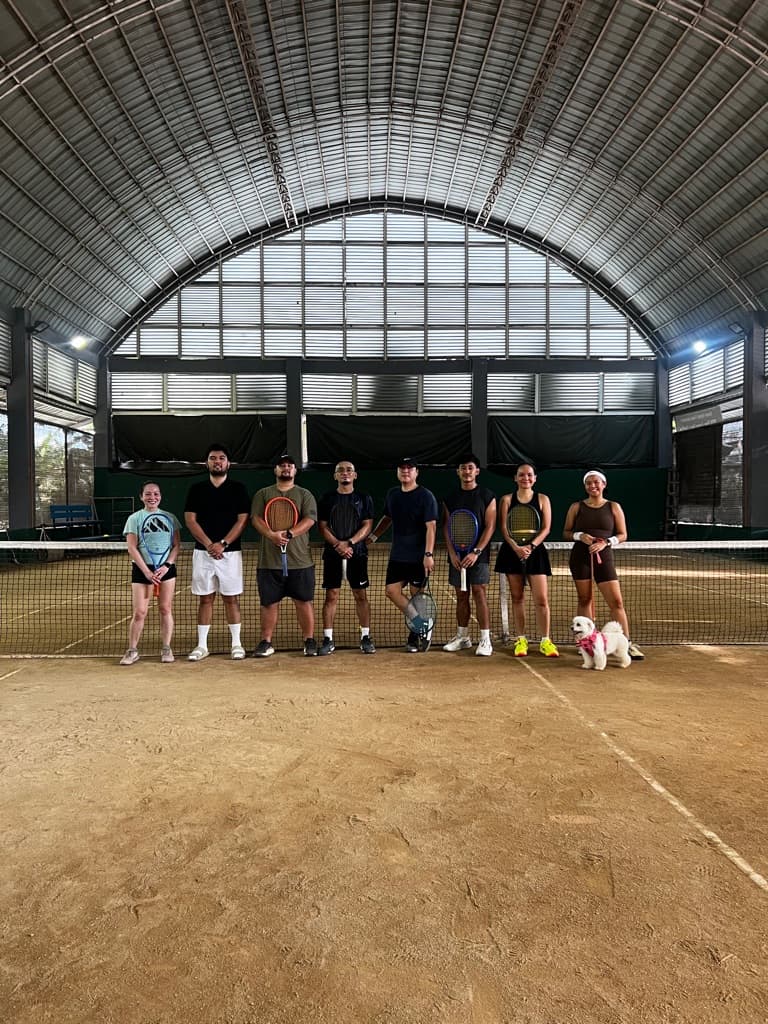 RC Tennis - Marikina Heights media 2