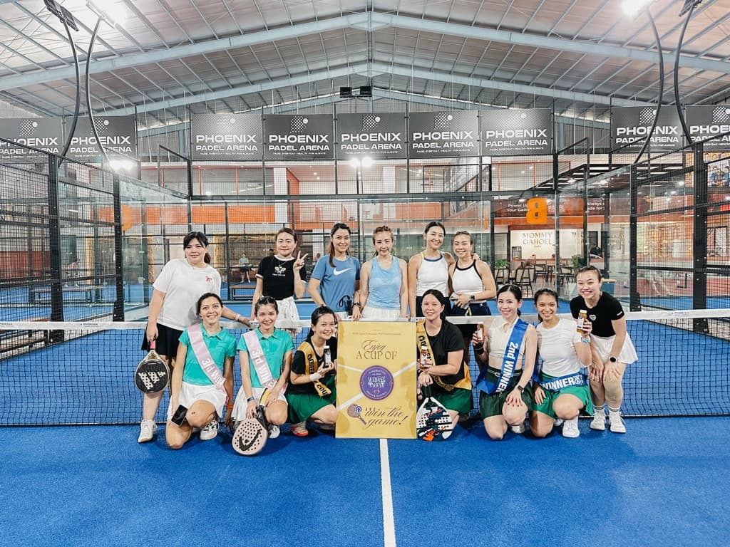 Padel Squat media 2
