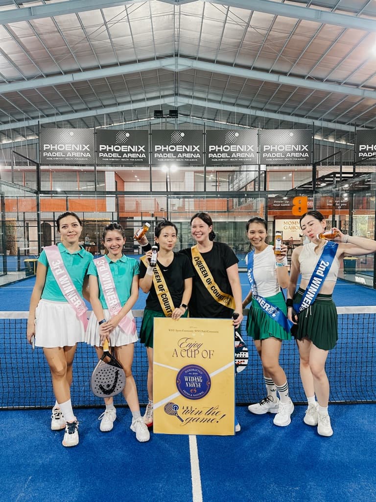 Padel Squat media 3