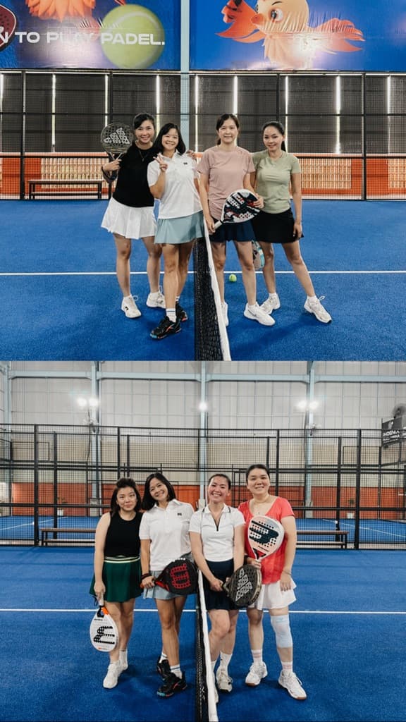 Padel Squat media 1