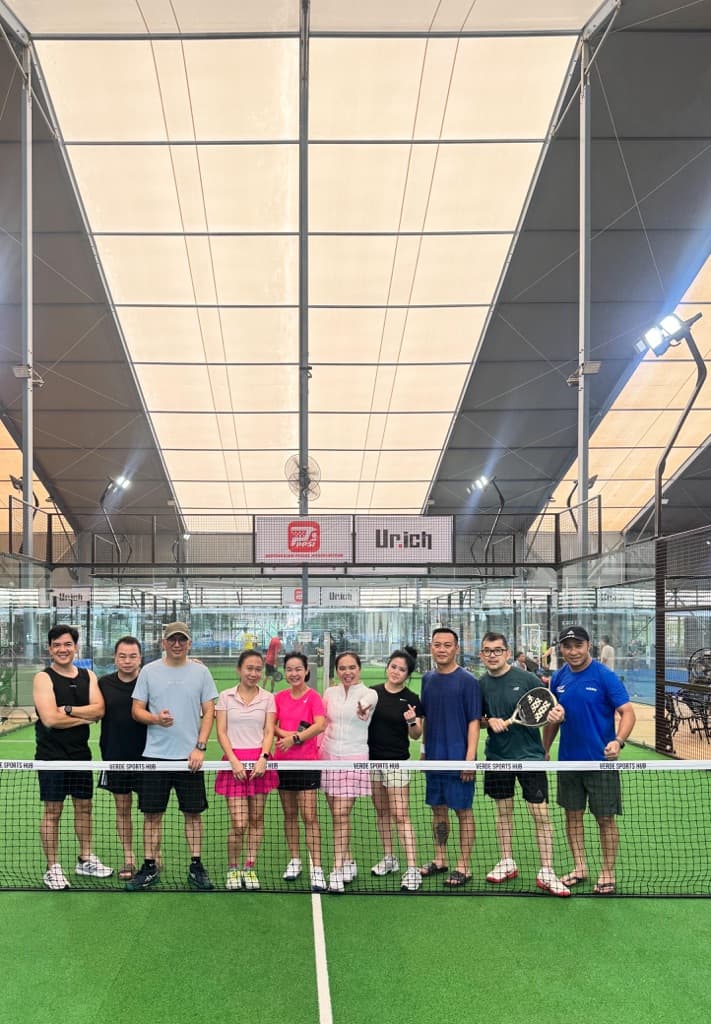 Capri Padel Club media 3