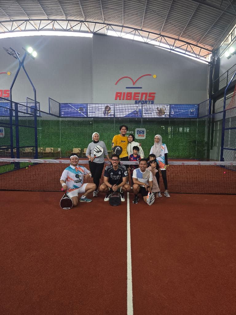 PADELVISTA Jakarta media 1