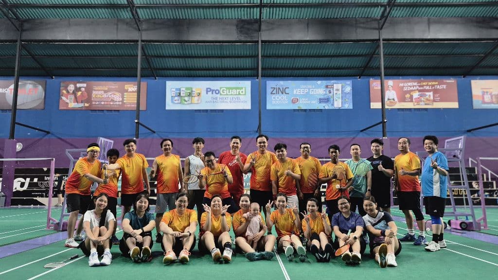 PB Victory Surabaya (Badminton Surabaya)  media 3