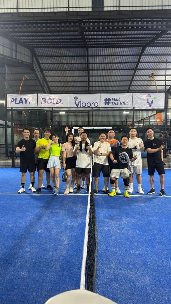 GLHF Padel Club media 2