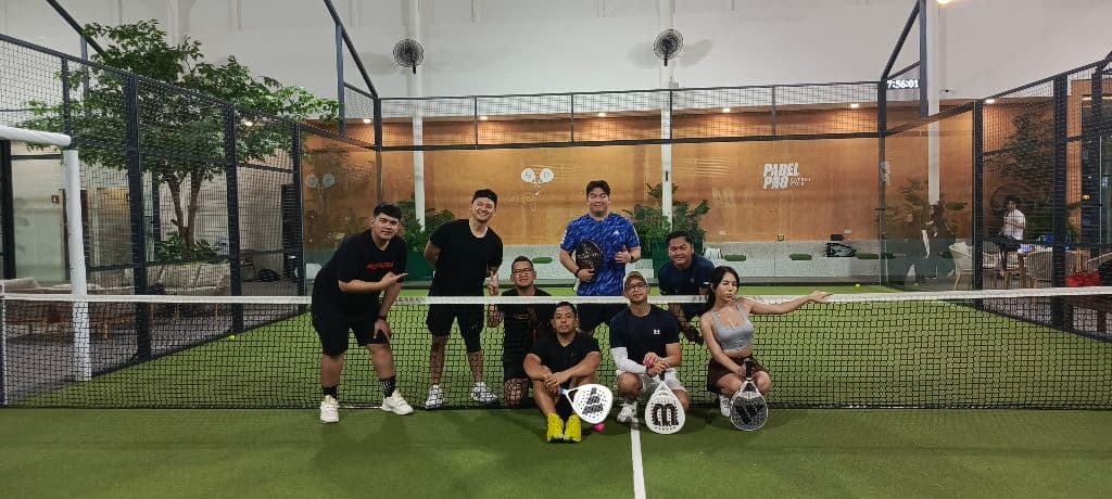 Padel Sans Yuk  media 1