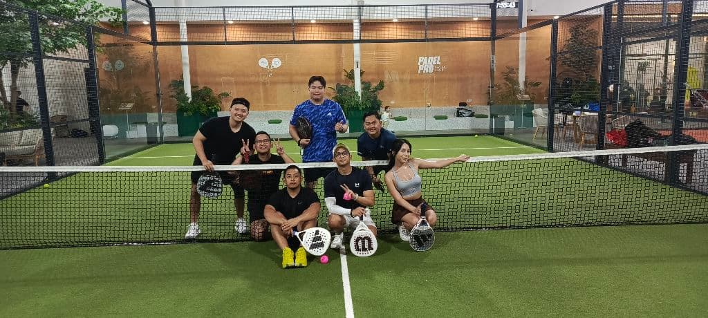 Padel Sans Yuk  media 2
