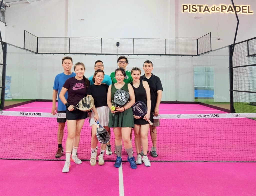 Padel Pudel Couple  media 2