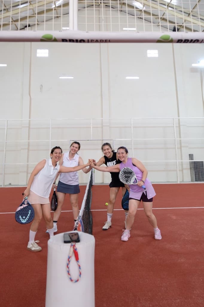 Padel Pudel Couple  media 1