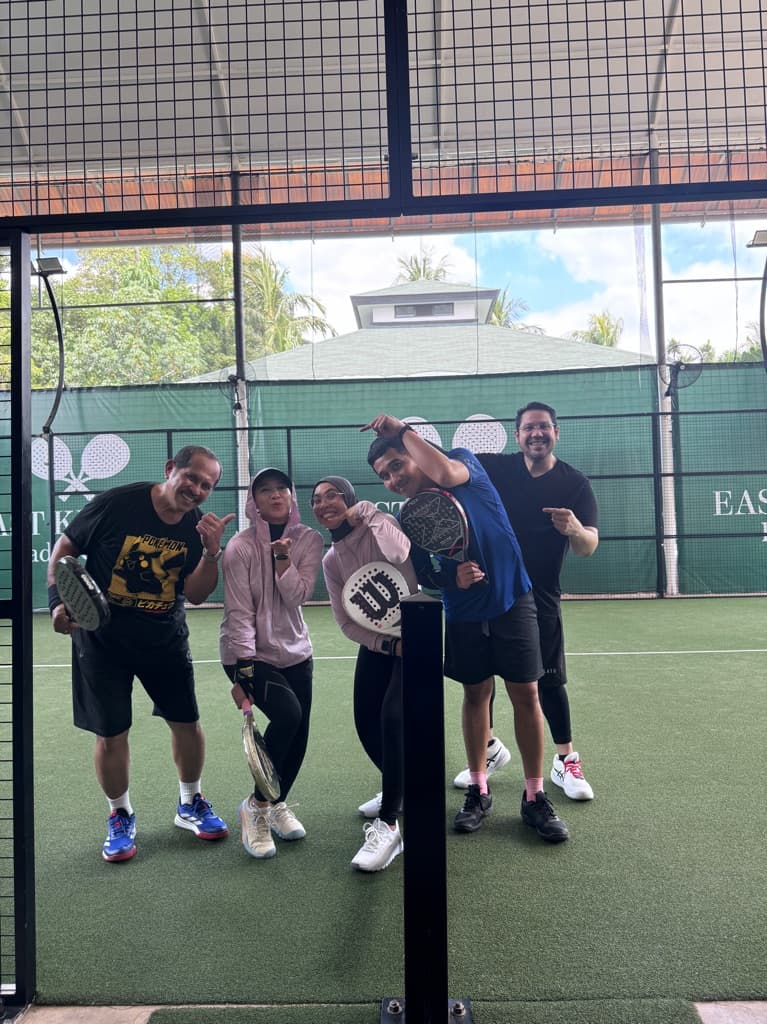 BELOVED PADEL CLUB media 2