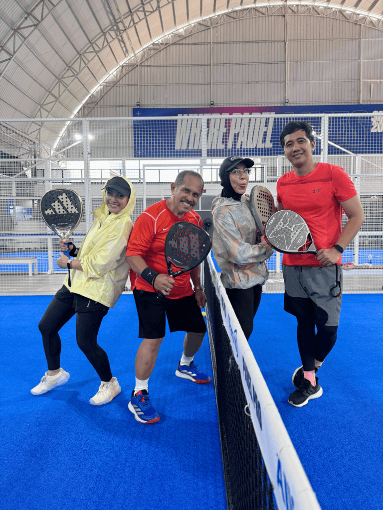 BELOVED PADEL CLUB media 1