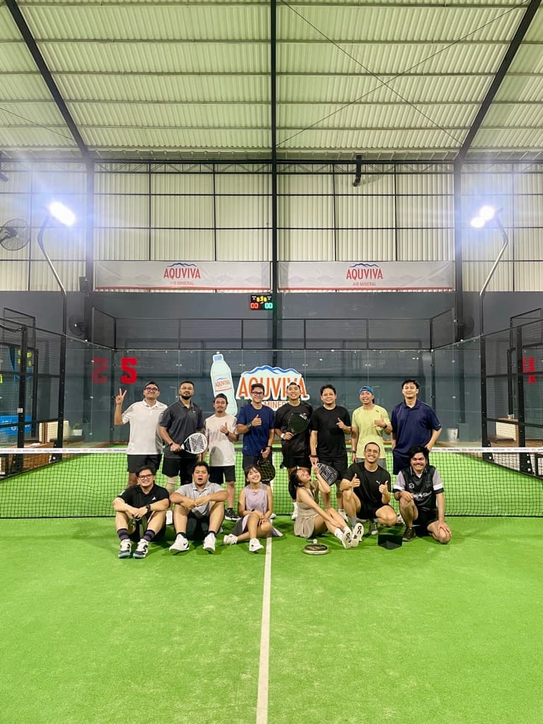 PLUTO Padel Club media 4