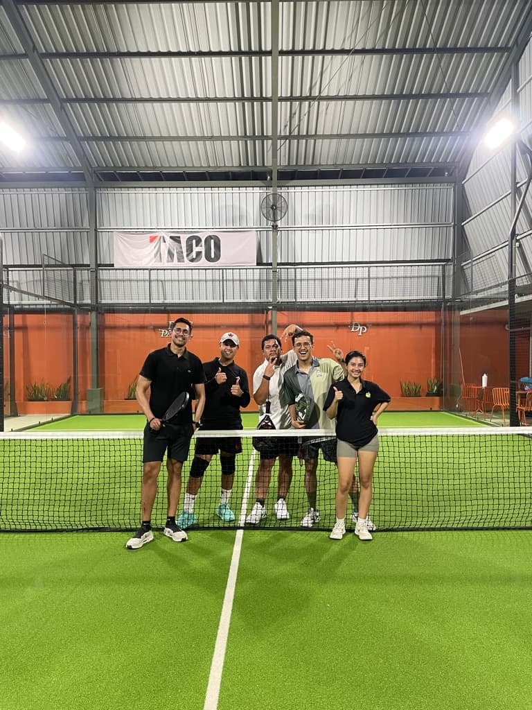 PLUTO Padel Club media 3