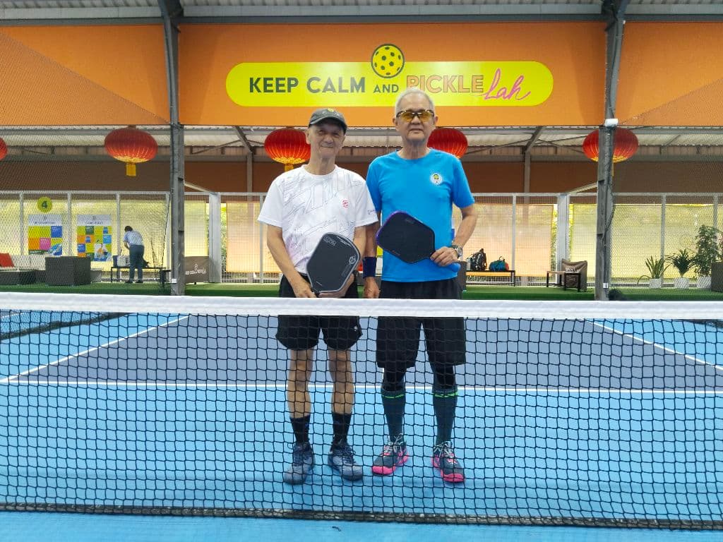  Pickleball with Unclemak  media 5