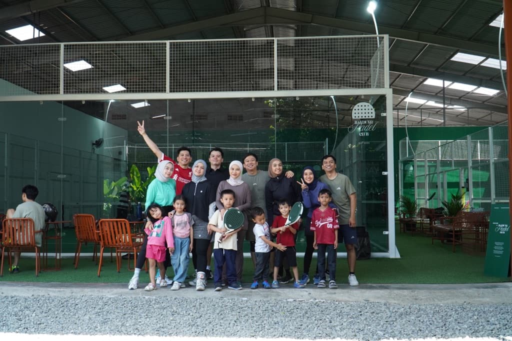FTC Padel Club [From the Court] media 6