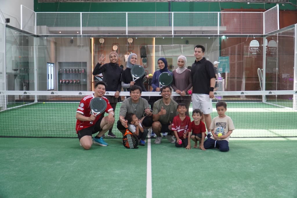 FTC Padel Club [From the Court] media 2