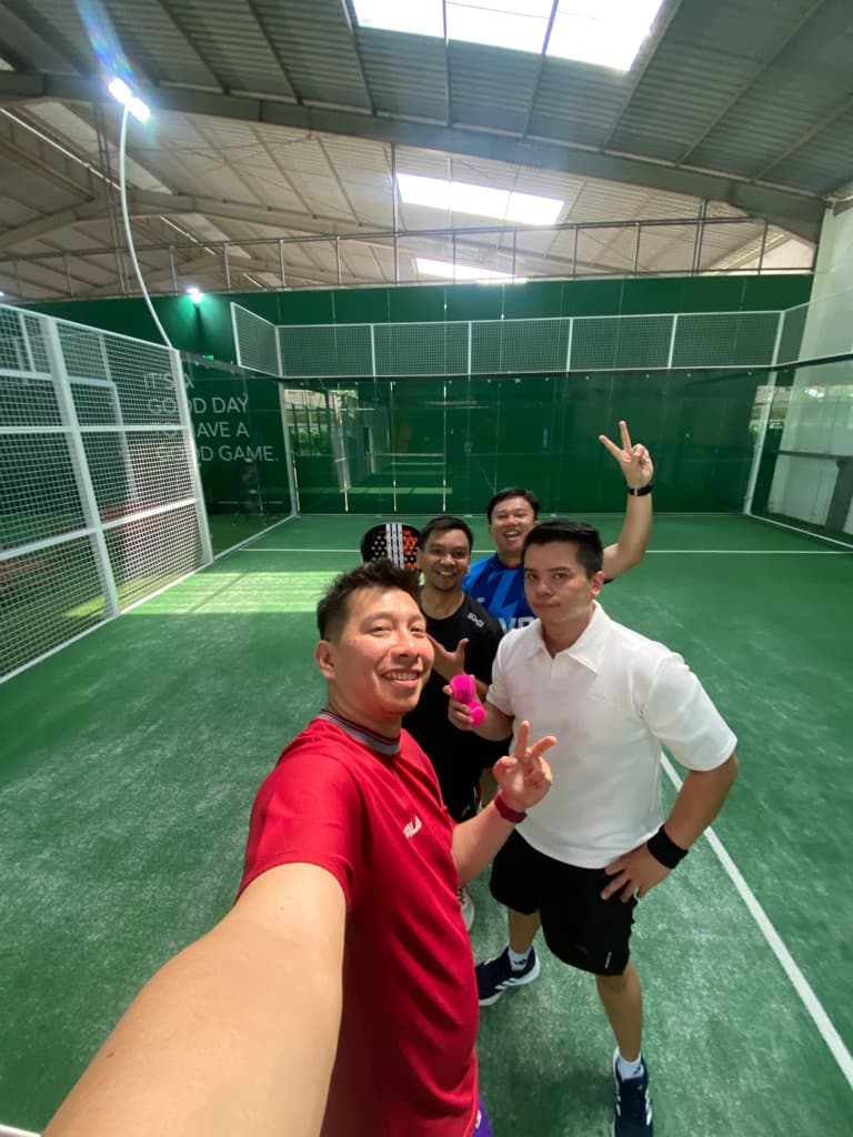 FTC Padel Club [From the Court] media 1