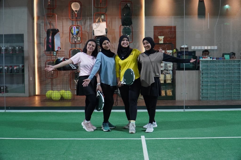 FTC Padel Club [From the Court] media 3