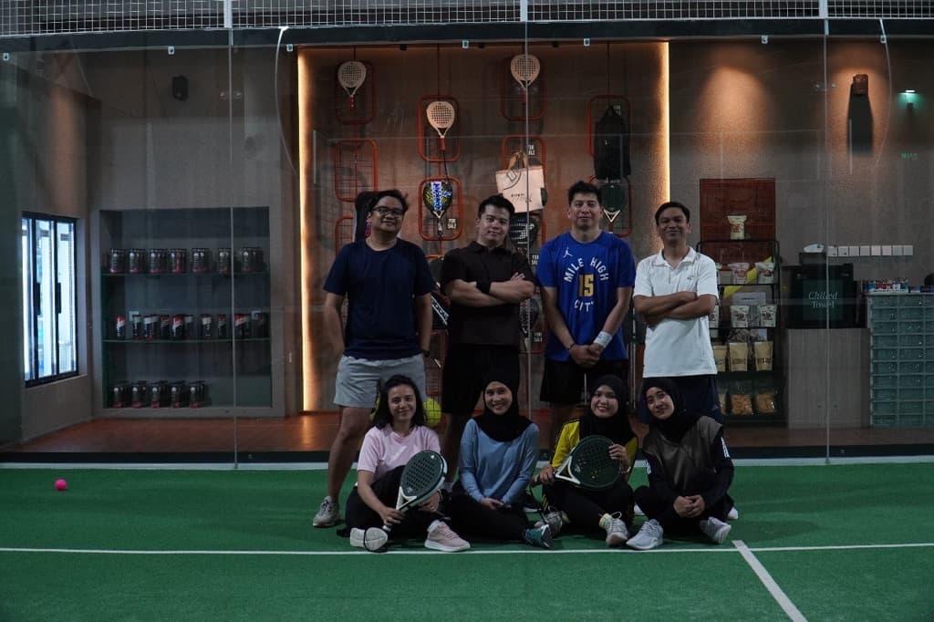 FTC Padel Club [From the Court] media 4