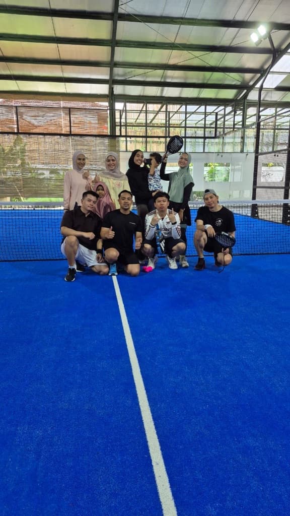 FTC Padel Club [From the Court] media 5