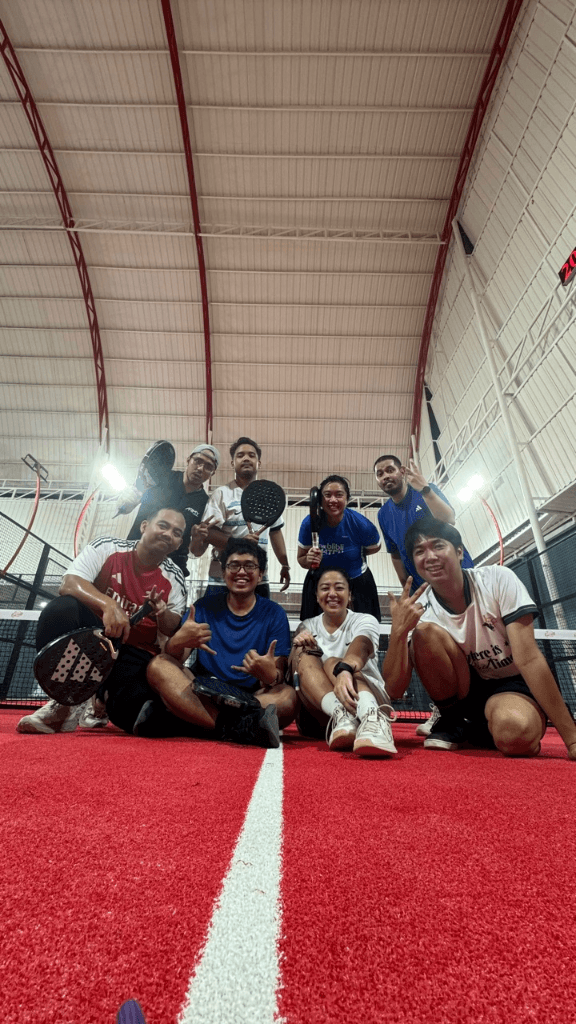 Arterians Racquet Club media 6