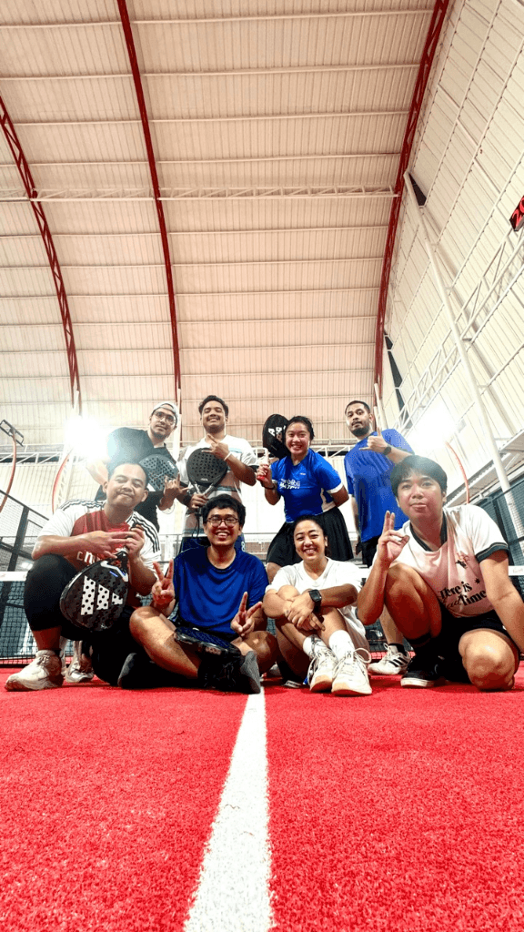Arterians Racquet Club media 5