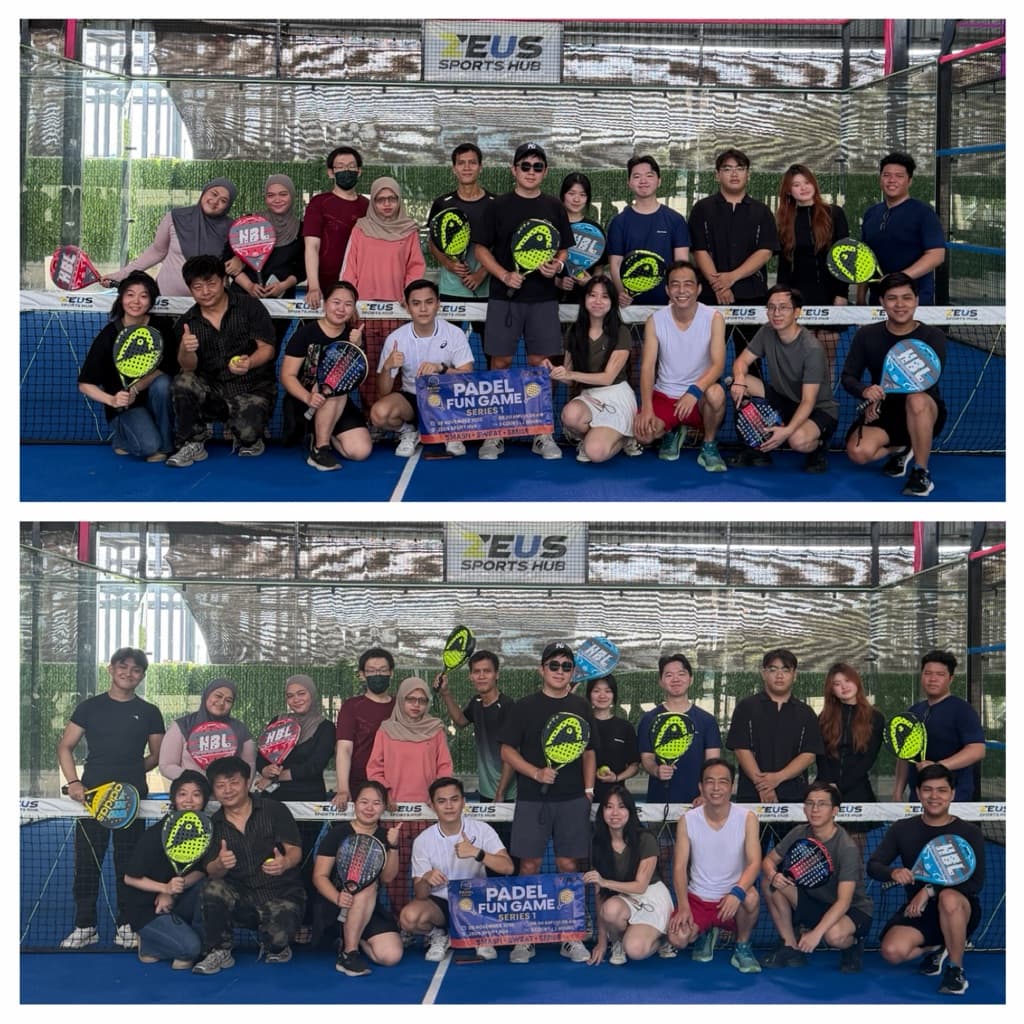 The Padel Club media 1