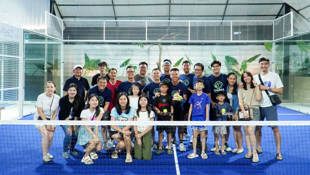 Sigma Padel Club media 2