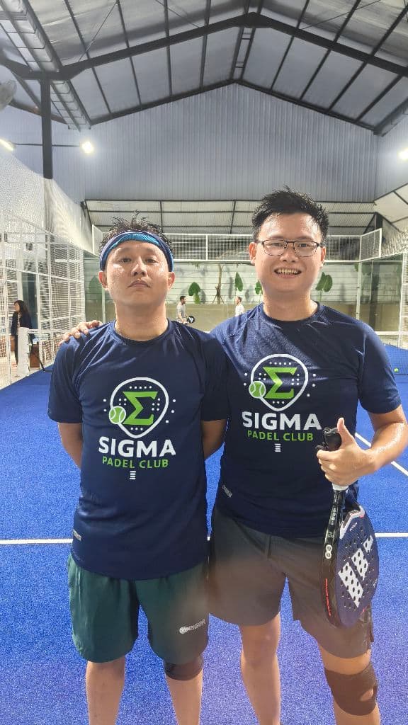 Sigma Padel Club media 1