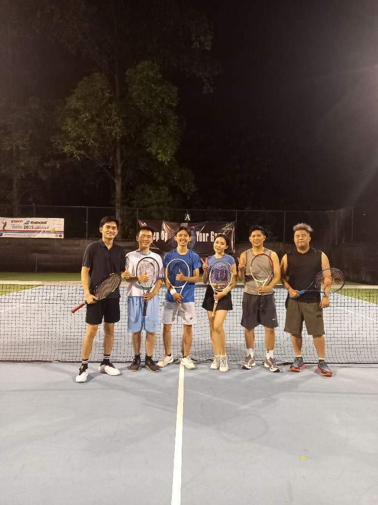 WFH Tennis Club media 3